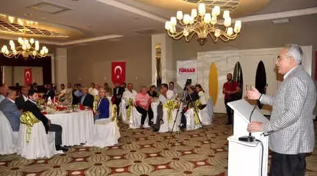 Türsab Başkanı Bağlıkaya: Net Döviz Girdimiz 28 Milyar Dolar Türsab Başkanı Bağlıkaya: Net Döviz Girdimiz 28 Milyar Dolar