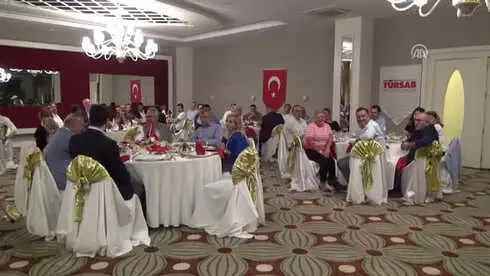 Türsab Yöre Temsil Kurulu Başkanlar Toplantısı Türsab Yöre Temsil Kurulu Başkanlar Toplantısı