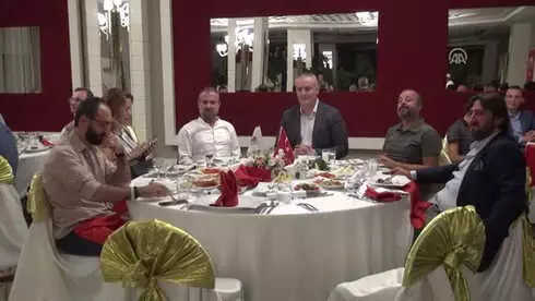 Türsab Yöre Temsil Kurulu Başkanlar Toplantısı Türsab Yöre Temsil Kurulu Başkanlar Toplantısı