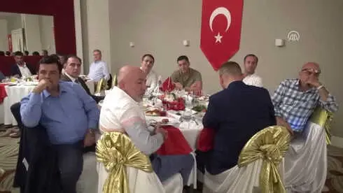 Türsab Yöre Temsil Kurulu Başkanlar Toplantısı Türsab Yöre Temsil Kurulu Başkanlar Toplantısı