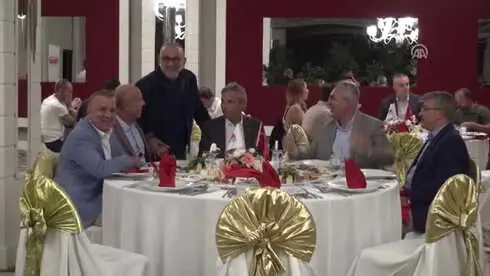 Türsab Yöre Temsil Kurulu Başkanlar Toplantısı Türsab Yöre Temsil Kurulu Başkanlar Toplantısı