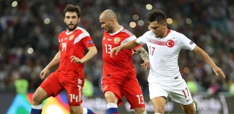 UEFA Uluslar Ligi: Rusya: 2 - Türkiye: 0 (Maç Sonucu)