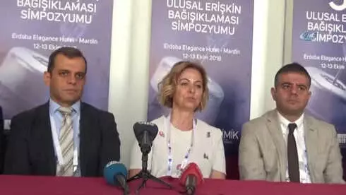 Uzmanlardan 'Aşı' Uyarısı Uzmanlardan 'Aşı' Uyarısı