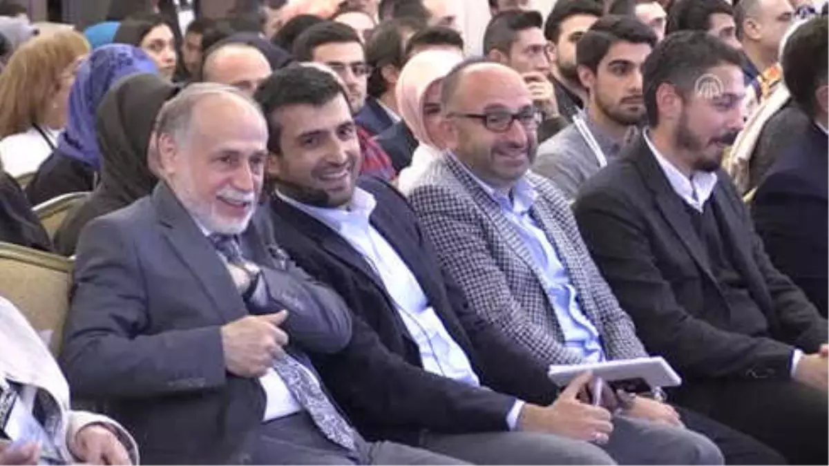 Yeni Dünya Düzeni ve Geleceğin Haritası Konferansları' - Bolu