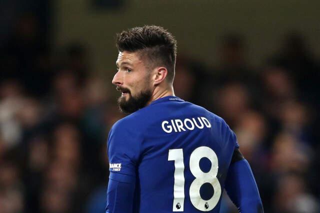 Beşiktaş'ın Transfer Gündeminde Yer Alan Oliver Giroud, Chelsea'den Ayrılmak İstemiyor