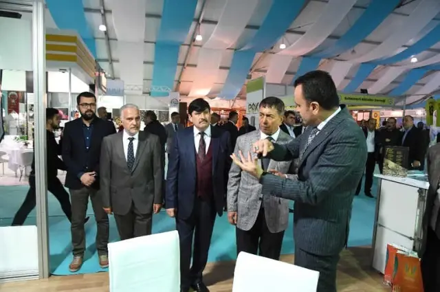 Beü, 'Bitlis Tanıtım Günlerine' Katıldı Beü, 'Bitlis Tanıtım Günlerine' Katıldı