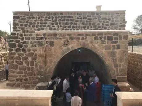 Bin 500 Yıllık Kilisede 60 Yıl Sonra İlk Ayin Yapıldı
