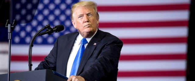 Cübbeli Ahmet Hoca, 'Tehlikeyi Haber Veriyorum' Deyip Uyardı: Trump Allah'ın Tokadı