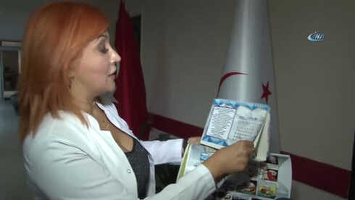 Diyabete Karikatürlerle Dikkat Çektiler