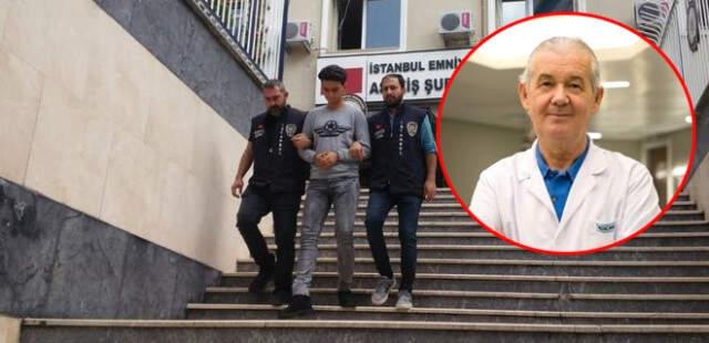 Doktoru Öldüren Zanlının İfadesi Kan Dondurdu: İçimde Birine Bir Şey Yapmak Vardı