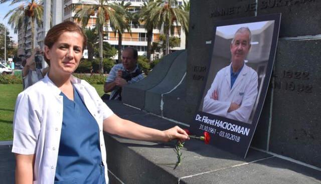 Doktoru Öldüren Zanlının İfadesi Kan Dondurdu: İçimde Birine Bir Şey Yapmak Vardı