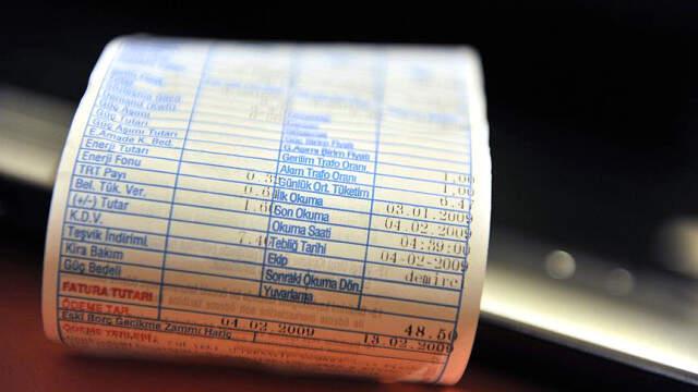 Elektrik Faturalarında Enerji-Dağıtım Bedeli, Vergi ve Fonlar Olmak Üzere Üçlü Sınıflandırmaya Geçildi