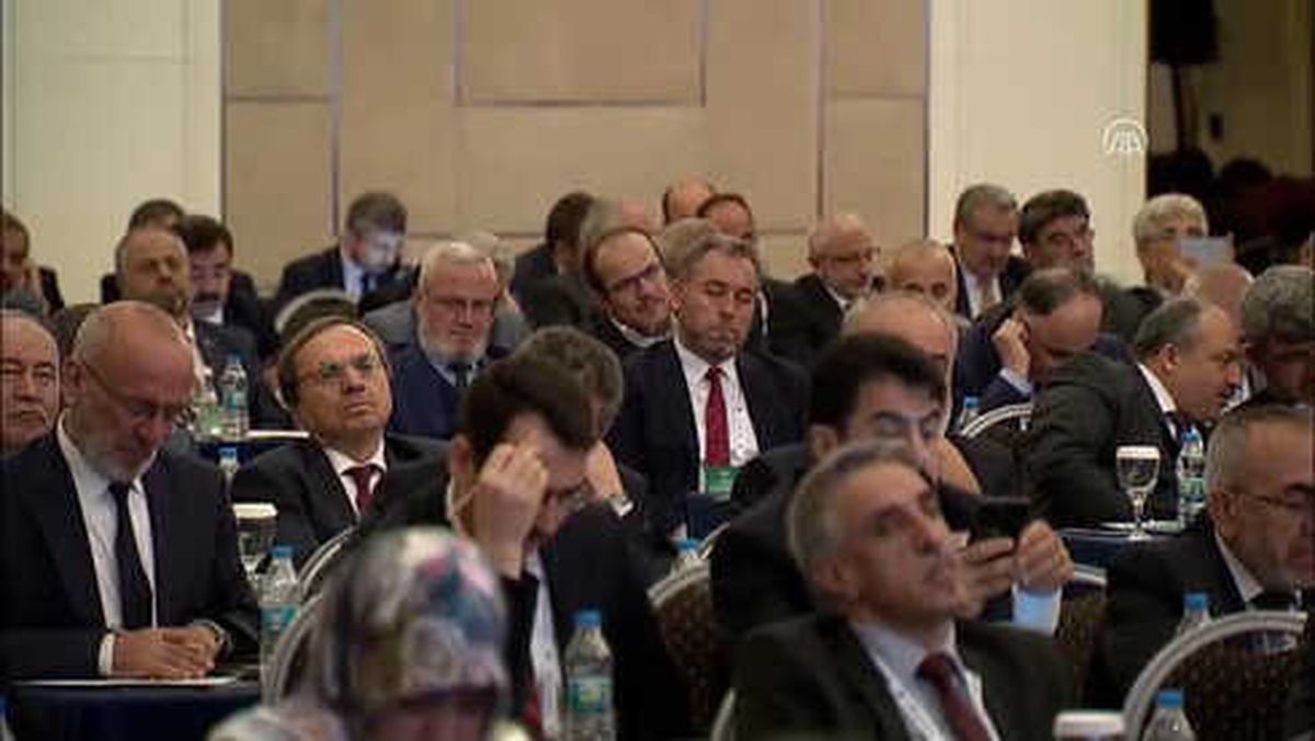Erbaş: '1002 Müftümüz Var, Bu Büyük Bir Zenginlik'