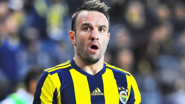 Fenerbahçeli Valbuena Hayata Küstü, Kimseyle Konuşmuyor