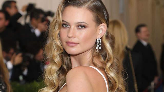 Güzel Manken Victoria's Secret Podyumuna Geri Dönüyor