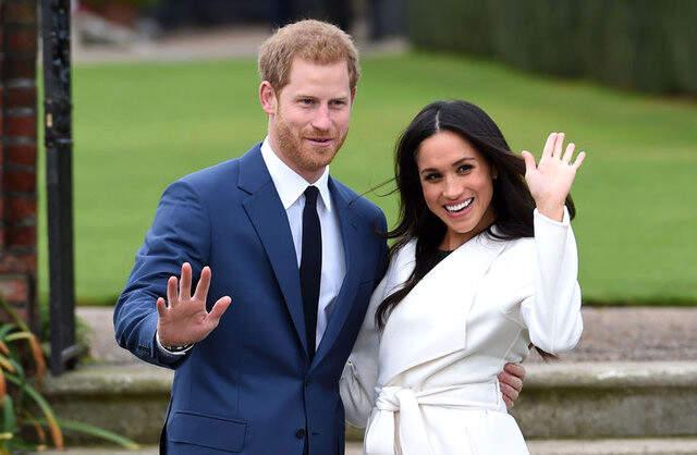 Hamile Olduğu Duyurulan Kraliyet Gelini Meghan Markle kimdir? Kaç Yaşındadır?