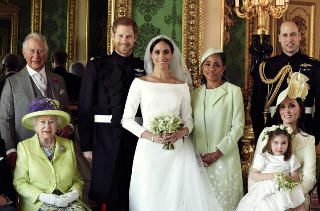 Hamile Olduğu Duyurulan Kraliyet Gelini Meghan Markle kimdir? Kaç Yaşındadır?