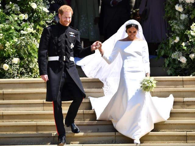 Hamile Olduğu Duyurulan Kraliyet Gelini Meghan Markle kimdir? Kaç Yaşındadır?