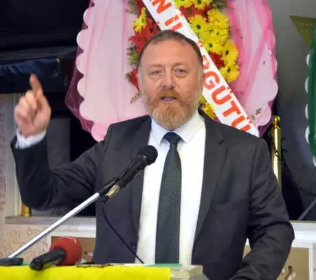 Hdp Eş Genel Başkan Temelli: İmralı'ya Selam Olsun Hdp Eş Genel Başkan Temelli: İmralı'ya Selam Olsun