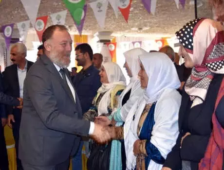 Hdp Eş Genel Başkan Temelli: İmralı'ya Selam Olsun Hdp Eş Genel Başkan Temelli: İmralı'ya Selam Olsun