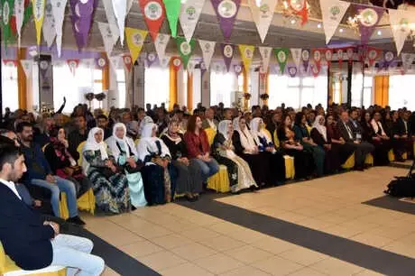 Hdp Eş Genel Başkan Temelli: İmralı'ya Selam Olsun Hdp Eş Genel Başkan Temelli: İmralı'ya Selam Olsun