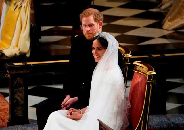 İngiliz Kraliyet Gelini Meghan Markle Hamile!