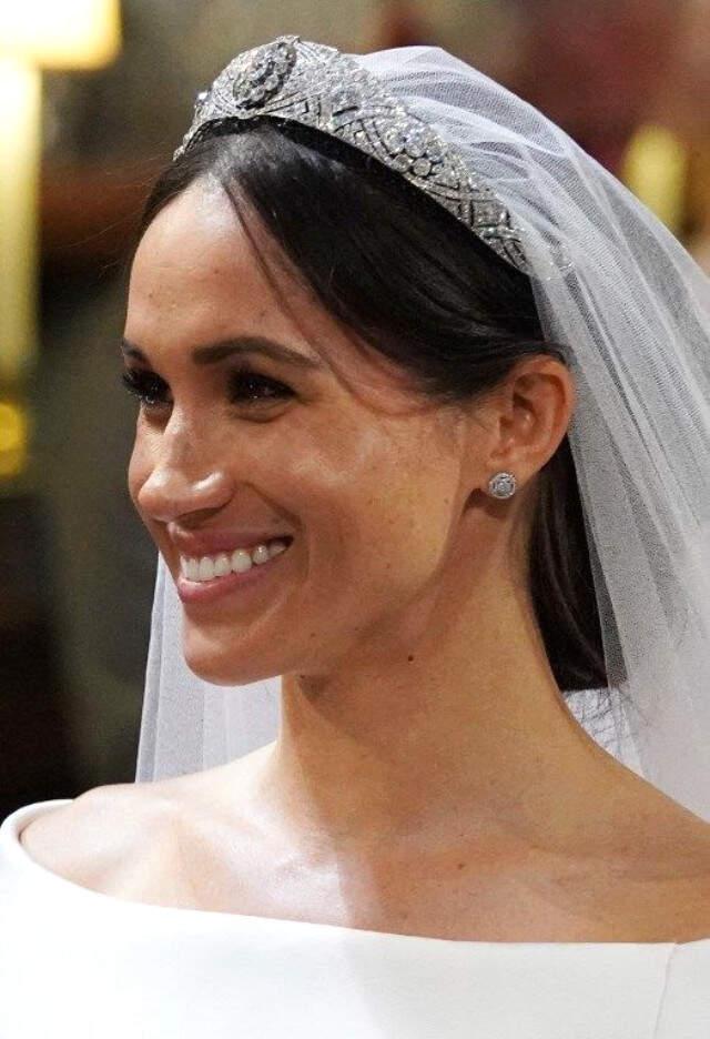 İngiliz Kraliyet Gelini Meghan Markle Hamile!