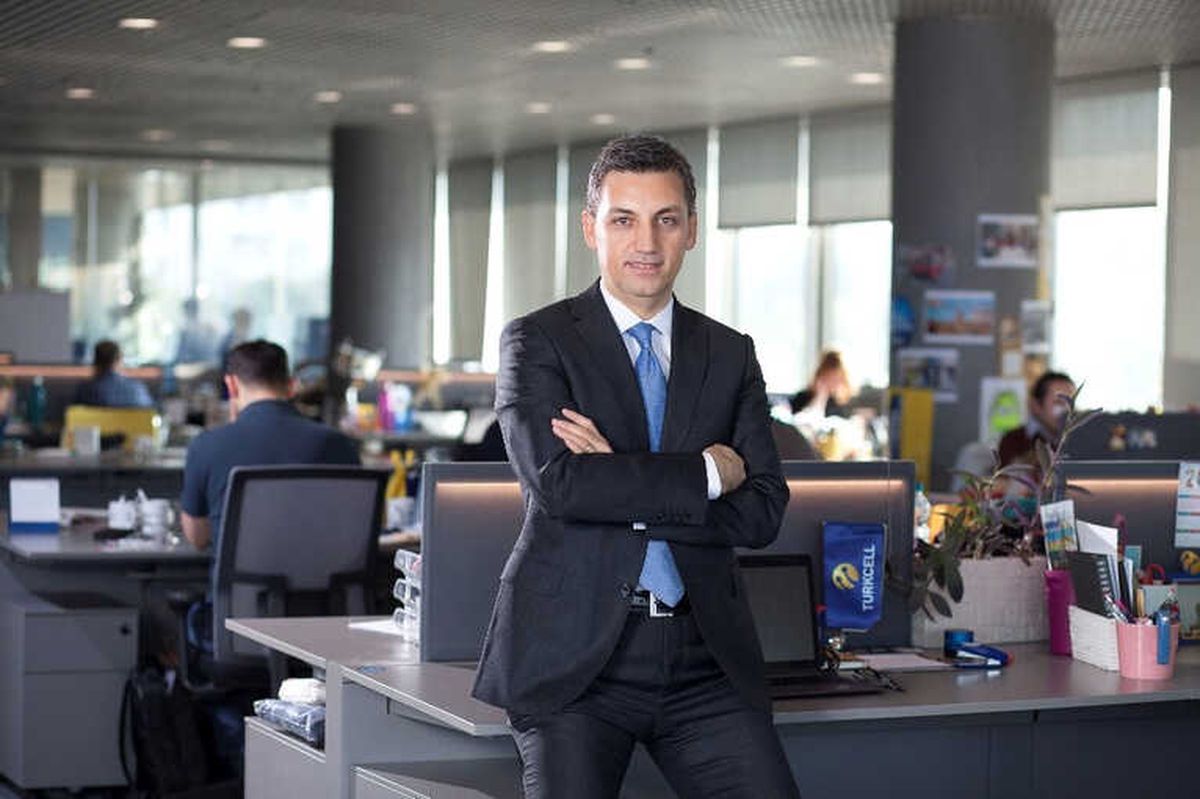 Kristal Elma'dan Turkcell'e 15 Ödül