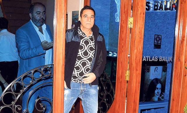 Mehmet Ali Erbil: Berkay Şahin'i Çok Severim ama O Mekana Eşimi Götürmem