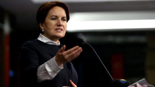Meral Akşener, Devlet Bahçeli Hakkında Suç Duyurusunda Bulundu