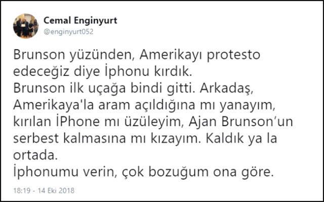 MHP'li Vekil Telefonumu Kırdım Demişti Meğer Satmış