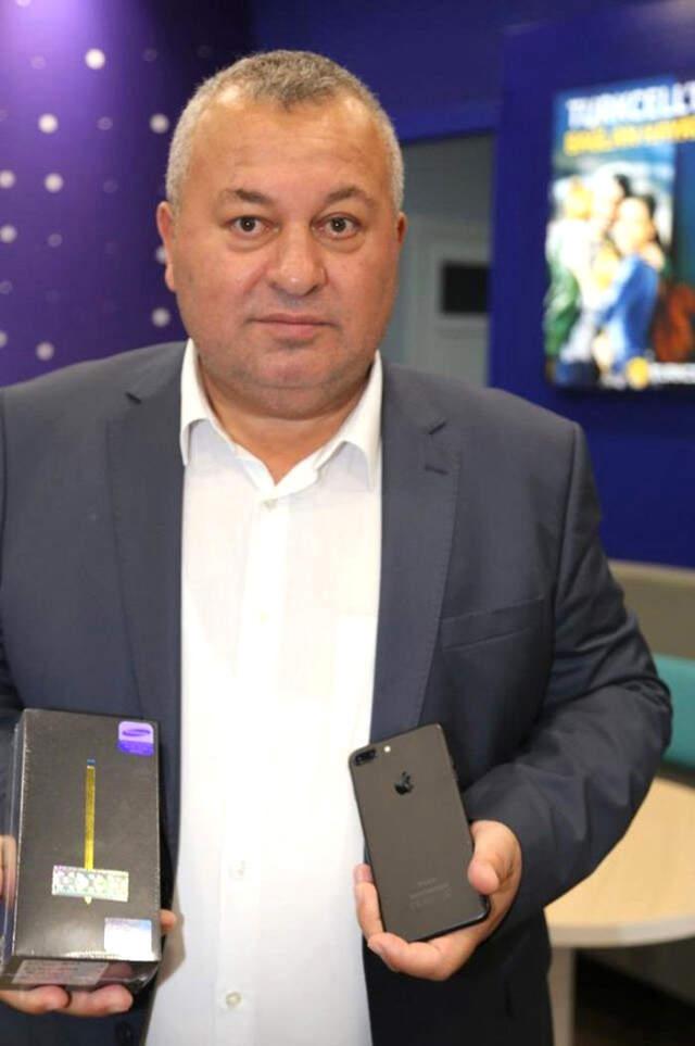 MHP'li Vekil Telefonumu Kırdım Demişti Meğer Satmış