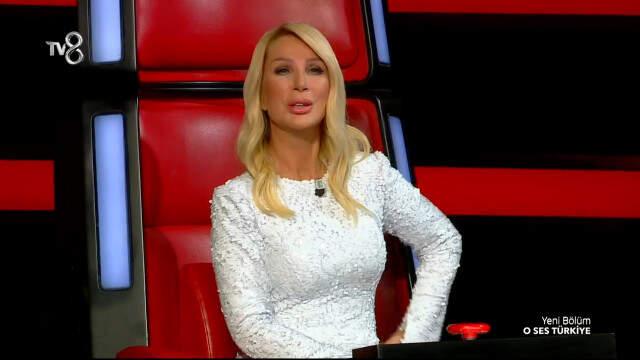 O Ses Türkiye'ye Katılan Müzik Öğretmeni, Performansıyla Jüri Üyelerini Büyüledi