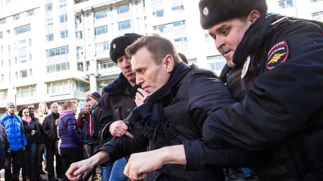 Putin'in En Korktuğu İsim Olarak Nitelendirilen Siyasetçi Alksey Navalniy, Serbest Bırakıldı