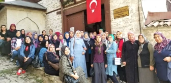 Sebenli Kadınlar, Safranbolu'yu Gezdi