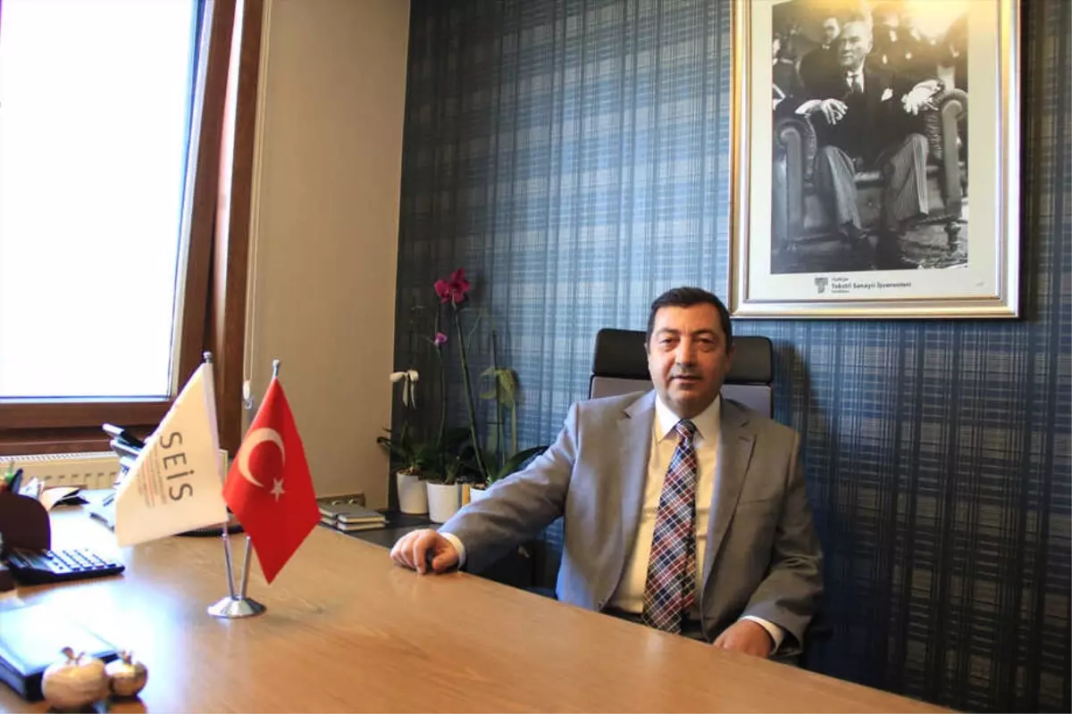 Seis'ten Tıbbi Görüntüleme Cihazı İçin Öneri