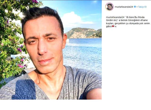 Simge Sağın Göcek'te Mustafa Sandal ile Aşk Mı Yaşıyor?