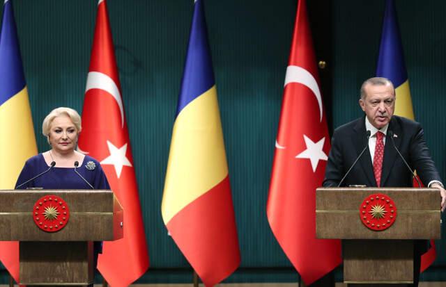 Son Dakika! Erdoğan, Türkiye ile Romanya Arasındaki Ticari Hedefi Açıkladı: 10 Milyar Dolar