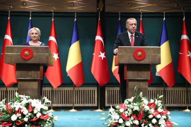 Son Dakika! Erdoğan, Türkiye ile Romanya Arasındaki Ticari Hedefi Açıkladı: 10 Milyar Dolar