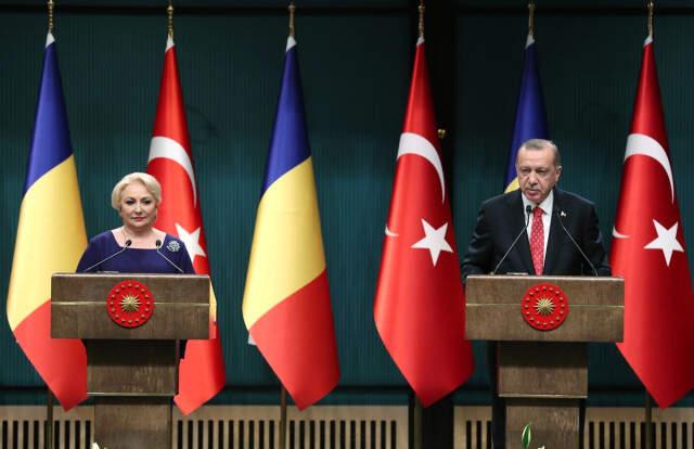 Son Dakika! Erdoğan, Türkiye ile Romanya Arasındaki Ticari Hedefi Açıkladı: 10 Milyar Dolar