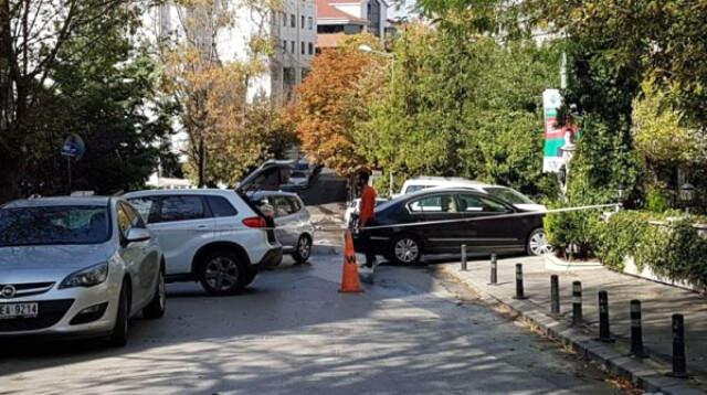 Son Dakika! İran'ın Ankara Büyükelçiliğine Canlı Bomba İhbarı Yapıldı