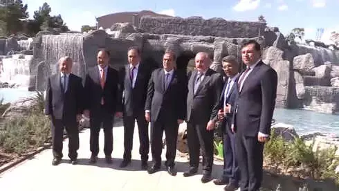 TBMM Başkanvekili Şentop: 'Dünya Siyasetin Yeniden Kurgulandığı Bir Dönemden Geçiyor' TBMM Başkanvekili Şentop: 'Dünya Siyasetin Yeniden Kurgulandığı Bir Dönemden Geçiyor'