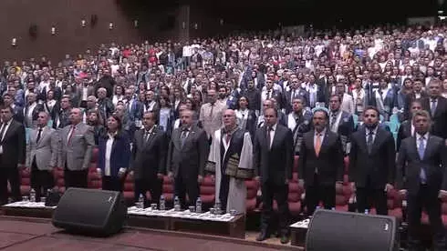 TBMM Başkanvekili Şentop: 'Dünya Siyasetin Yeniden Kurgulandığı Bir Dönemden Geçiyor' TBMM Başkanvekili Şentop: 'Dünya Siyasetin Yeniden Kurgulandığı Bir Dönemden Geçiyor'