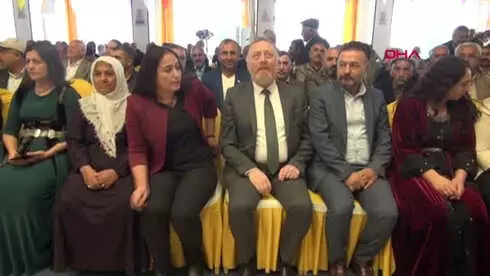 Van Hdp Eş Genel Başkan Temelli İmralı'ya Selam Olsun Van Hdp Eş Genel Başkan Temelli İmralı'ya Selam Olsun