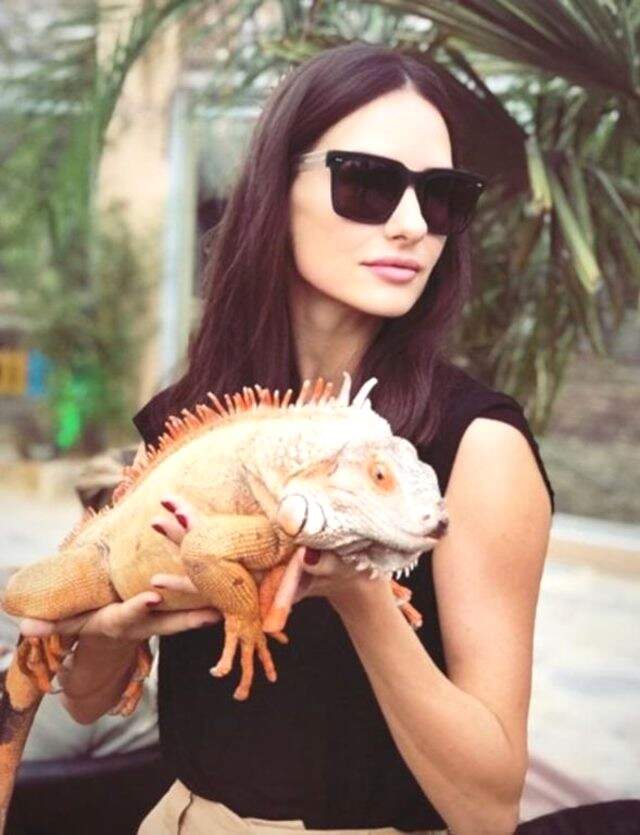 Yasemin Özilhan Bu Defa Cesaretini Konuşturdu!