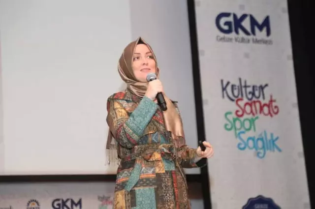 Yazar Tongar, Gebzelilerle Buluştu