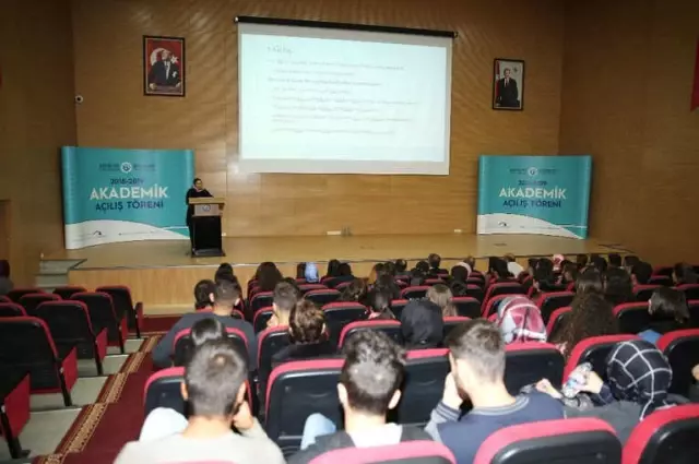 Bayburt'ta 'Sıfır Açlık' Konferansı Bayburt'ta 'Sıfır Açlık' Konferansı