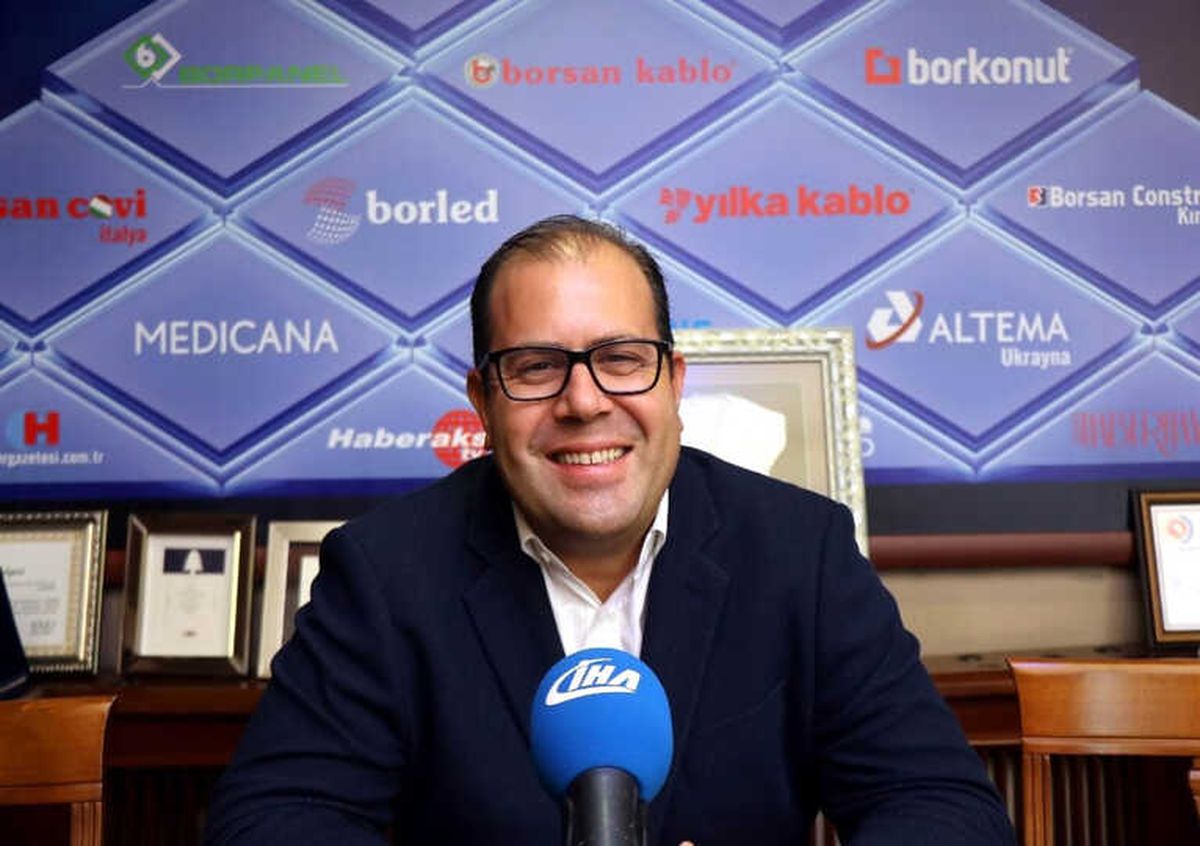 Borsan'dan 'Enflasyonla Topyekun Mücadele Programı'Na Tam Destek
