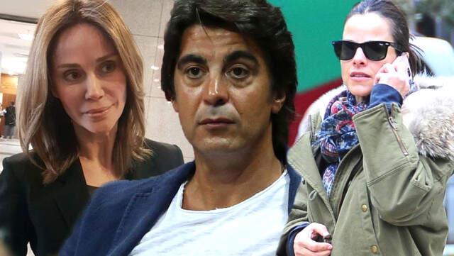 Boşanma Davası Süren İbrahim Kutluay Sevgilisi Edwina Sponza ile Görüntülendi