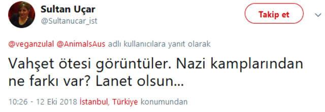 Canlı Hayvan Taşımacılığındaki Görüntüler, Sosyal Medyada Büyük Tepki Topladı